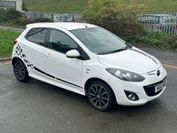 Used Mazda 2 2011 White Hatchback
