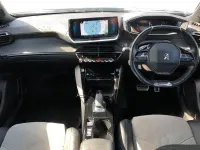 Used Peugeot 2008 GTi 100 kW (136 HP) 2020 Black SUV