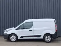 Usado Ford Transit Connect 75 HP (55 kW) 2024 Branco Monovolume
