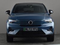 Used Volvo C40 Plus 300 kW (408 HP) 2022 Blue SUV