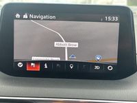 Used Mazda 3 Inclusive 121 HP (88 kW) 2018 Black Hatchback