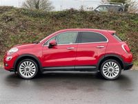 used Fiat 500X 1.6 MULTIJET LOUNGE 5d 120 BHP