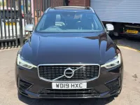 Used Volvo XC60 R-Design 384 HP (282 kW) 2019 Black SUV