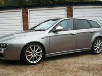Used Alfa Romeo 159 200 HP (147 kW) 2010 Estate