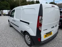 Used Nissan NV250 Acenta 95 HP (69 kW) 2021 White Van