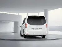 Novo Mercedes V300 Exclusive 237 HP (174 kW) 2025 Monovolume