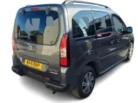 Used Citroën Berlingo XTR 90 HP (66 kW) 2015 Grey MPV
