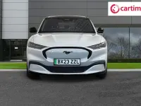 Used Ford Mustang Extended Range 351 HP (258 kW) 2023 White SUV