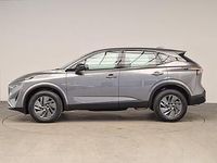 New Nissan Qashqai Acenta Premium 158 HP (116 kW) 2025 Grey SUV