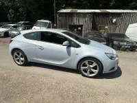 Used Vauxhall Astra GTC Sport 2012 White Hatchback