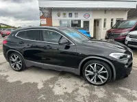 Used BMW X2 M Sport 2019 Black SUV