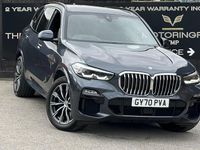 Used BMW X5 M Sport 2020 Grey SUV