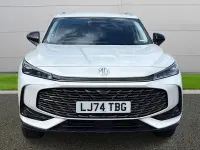 Used MG HS Trophy 299 HP (219 kW) 2025 White SUV