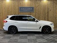 Used BMW X5 M Sport 340 HP (250 kW) 2022 White SUV