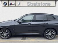 Used BMW X3 M Sport 288 HP (211 kW) 2021 Grey SUV