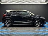 Used Renault Captur Dynamique 2017 Black/cream SUV