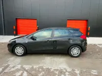 Used Kia Ceed 126 HP (92 kW) 2012 Black Hatchback