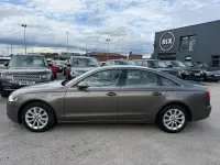 Used Audi A6 Design 190 HP (139 kW) 2014 Grey Sedan