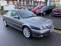 Used Jaguar X-type S 2007 Grey Sedan
