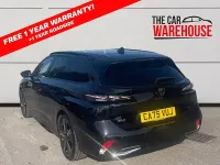 Used Peugeot 308 GTi 2025 Black Estate