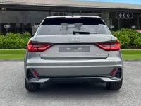 New Audi A1 Sportback S-Line 116 HP (85 kW) 2026 Grey Hatchback