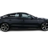 Used Audi A5 Black Edition 2015 Black Hatchback
