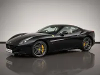 Used Ferrari California 560 HP (411 kW) 2017 Black Cabriolet