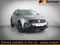 Used VW T-Roc Life 150 HP (110 kW) 2022 Grey SUV