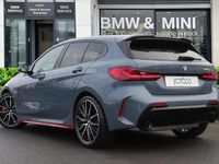 Used BMW 128 Comfort Edition 261 HP (191 kW) 2023 Grey Hatchback