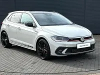 Used VW Polo Edition 207 HP (152 kW) 2024 Grey Hatchback
