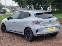 New Renault Clio Techno Esprit Alpine 90 HP (66 kW) 2026 Metallic  ceramic grey Hatchback