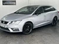 Used Seat Leon ST SE Dynamic 115 HP (84 kW) 2020 Estate