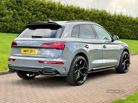 Used Audi Q5 S-Line 2021 Grey SUV