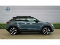 New VW T-Roc Design 113 HP (83 kW) 2026 Other SUV