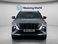 Used Hyundai Tucson N Line 265 HP (194 kW) 2023 Silver SUV