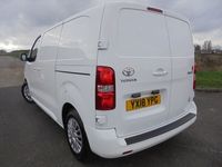 used Toyota Proace 1.6D 115 Comfort Van