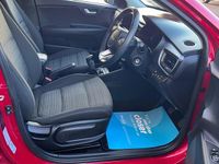 Used Kia Stonic 2021 Red SUV