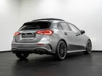 Used Mercedes A250 Exclusive 2021 Grey Hatchback