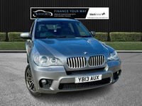 used BMW 502 X5 3.0 XDRIVE40D M SPORT 5dBHP