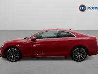 Begagnad Audi A5 S-Line 150 HK (110 kW) 2024 Röd Sportkupé