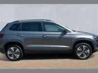 Used Skoda Karoq SE Drive 147 HP (108 kW) 2022 Grey SUV