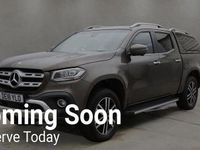 Used Mercedes X250 2018 Bronze Pickup