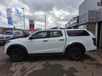 used Isuzu D-Max 1.9 V-Cross Double Cab 4x4 Pick Up