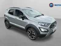 Used Ford Ecosport Active 125 HP (91 kW) 2022 SUV