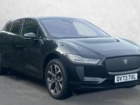 Used Jaguar I-Pace R-Dynamic 294 kW (400 HP) 2023 Black SUV