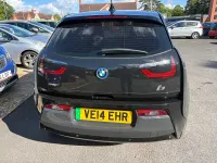 Used BMW i3 125 kW (170 HP) 2014 Grey Hatchback