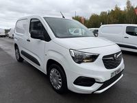 Used Vauxhall Combo Sportive 100 HP (73 kW) 2020 White Van