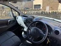 Used Citroën Berlingo 75 HP (55 kW) 2017 White MPV