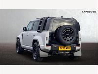 New Land Rover Defender 635 HP (467 kW) 2026 Grey SUV
