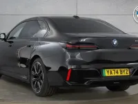 Used BMW i7 M Sport 394 kW (537 HP) 2024 Black Sedan
